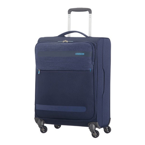 

Чемодан-спиннер American Tourister Herolite 55 см [26G-01002], Herolite 26G*01 002