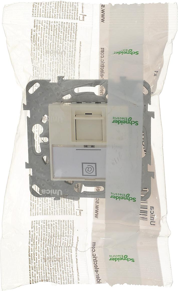 

Розетка Schneider Electric Unica MGU5.421.25ZD