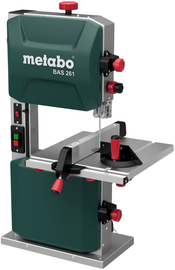 

Деревообрабатывающий станок Metabo BAS 261 Precision [619008000], BAS 261 Precision