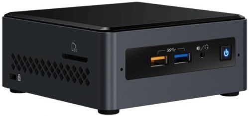 

Платформа Intel BOXNUC7CJYHN (Без кабеля питания)