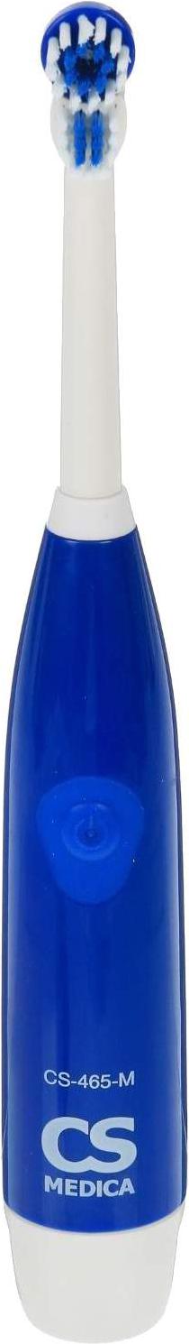 

Электрическая зубная щетка CS Medica CS-465-M, CS-465-M