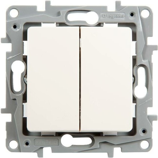 

Выключатель Legrand Etika 672302 (слоновая кость), Выключатель Legrand Etika 672302 слоновая кость