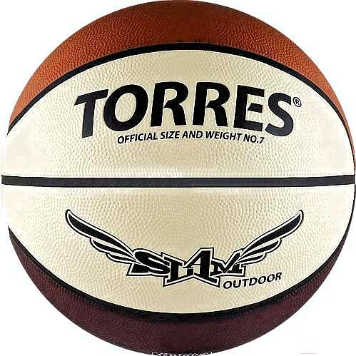 

Баскетбольный мяч Torres Slam размер 7 [B00067], Slam размер 7