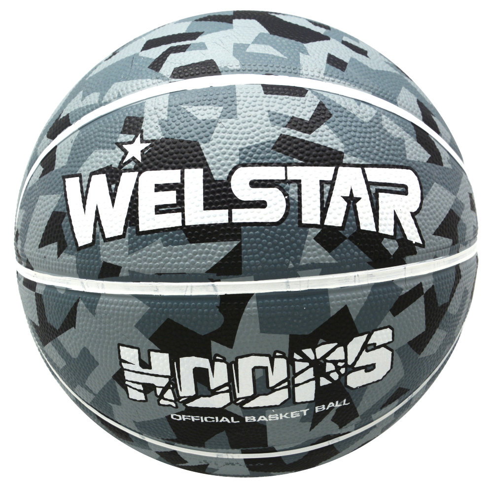 

Баскетбольный мяч Welstar BR2843-2 р.7, BR2843-2 р.7
