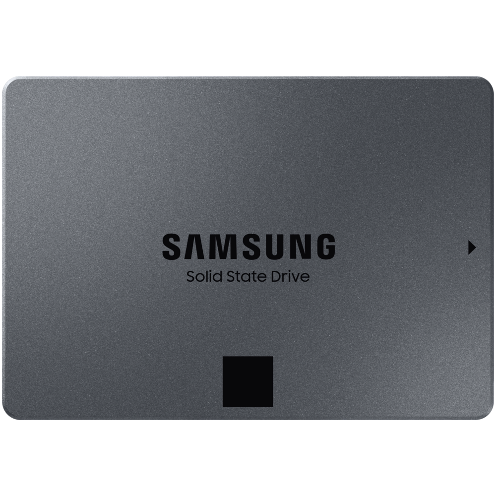 

SSD диск Samsung 4TB 870 QVO [MZ-77Q4T0BW], Накопитель SSD Samsung 870 QVO MZ-77Q4T0BW