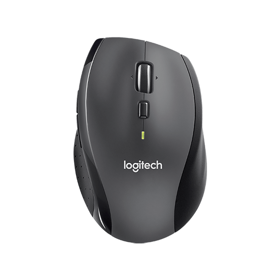 

Мышь беспроводная Logitech M705 черный (910-006034)