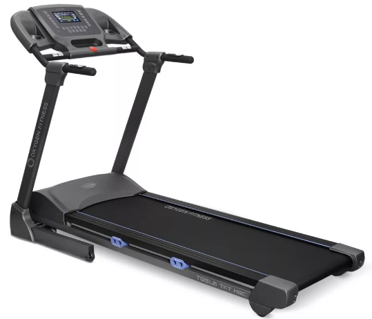 

Электрическая беговая дорожка Oxygen Fitness Tesla HRC, Tesla HRC