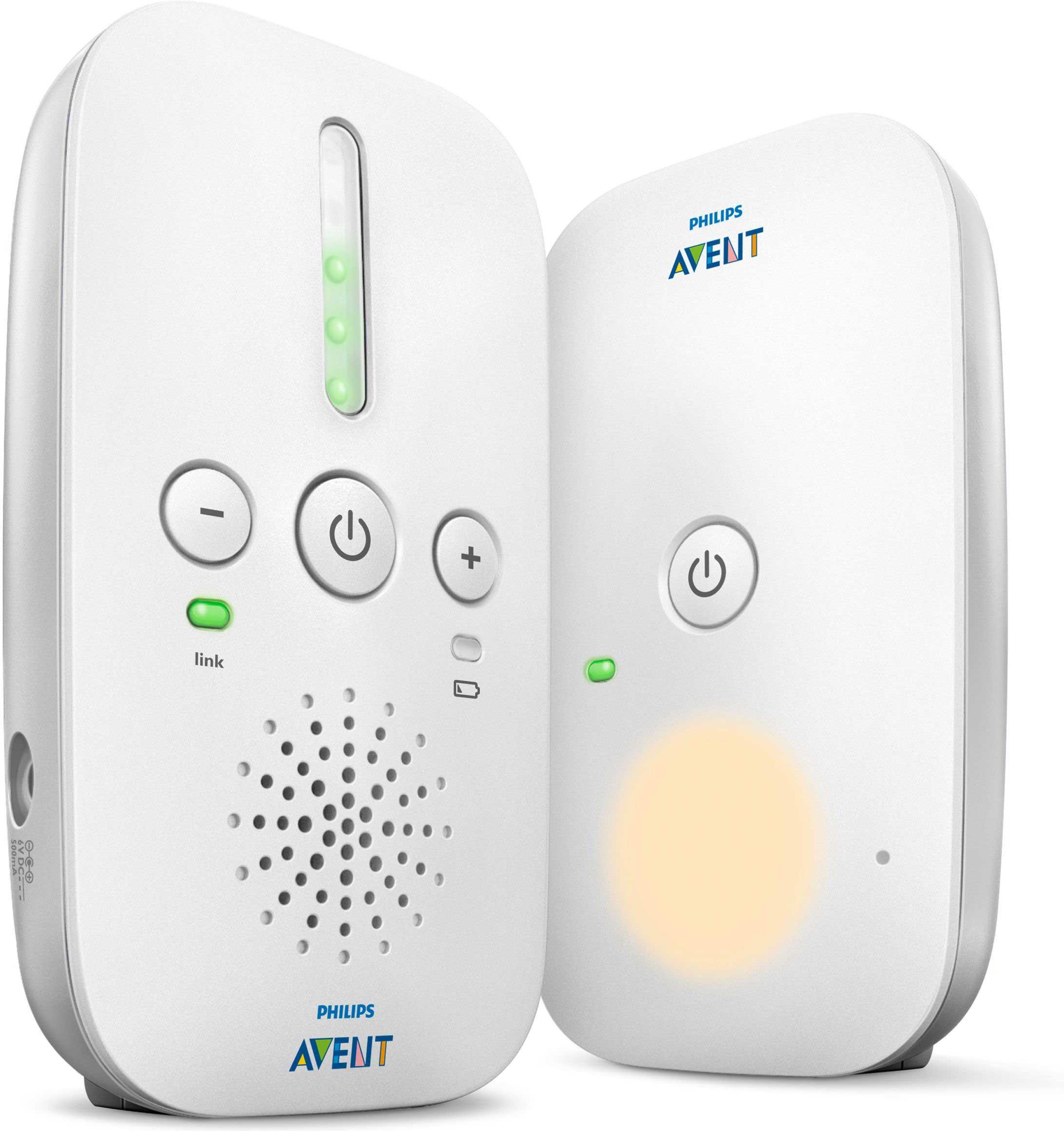 

Радионяня Philips AVENT scd502/52, SCD502/52