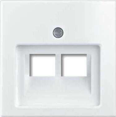 

Выключатель ABB Basic 55 1753-0-0095 белый, Basic 55 1753-0-0095