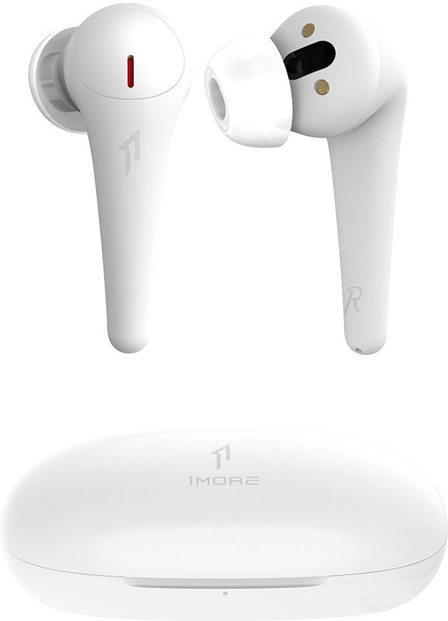 

Наушники 1More Comfobuds PRO True Wireless Earbuds White [ES901-White], Наушники 1More Comfobuds PRO True Wireless Earbuds ES901- White