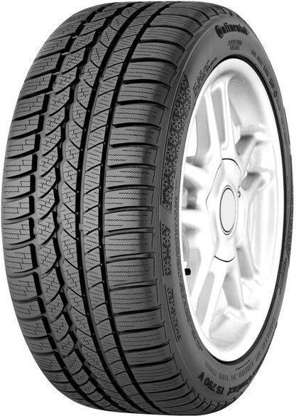 

Автомобильные шины Continental WinterContact TS 870 P 235/50R18 101V XL (03557600000)