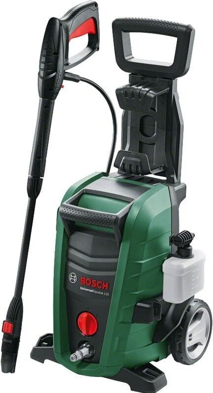 

Мойка высокого давления Bosch UniversalAquatak 130 06008A7B00, Минимойка Bosch UniversalAquatak 130 (06008A7B00)