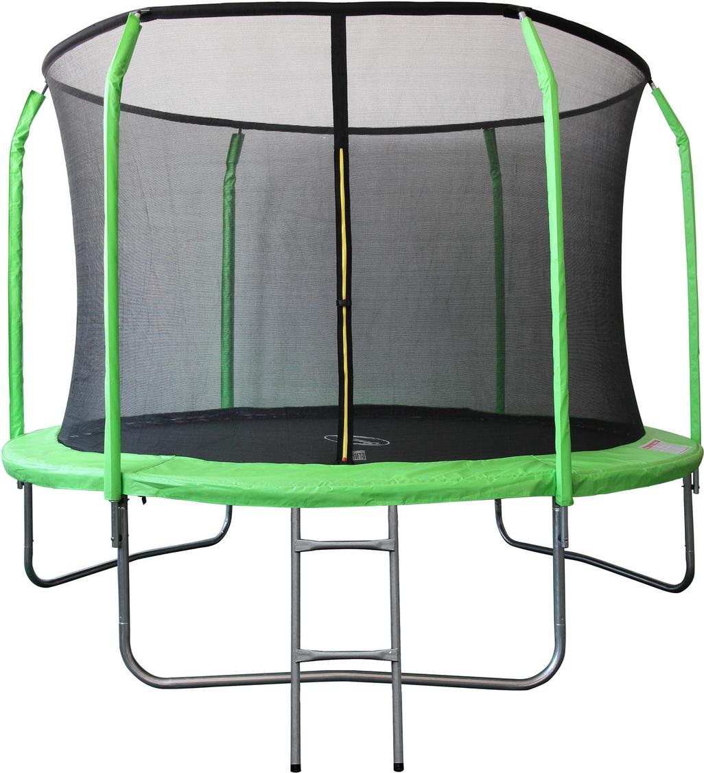 

Батут Sport Elite 10 ft-305 см с защитной сеткой и лестницей [GB30201-10FT], GB30201-10FT 3.05 м