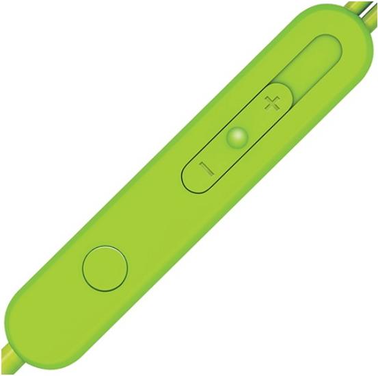 

Наушники TFN HS-MC505 Green [TFN-HS-MC505GRN], HS-MC505