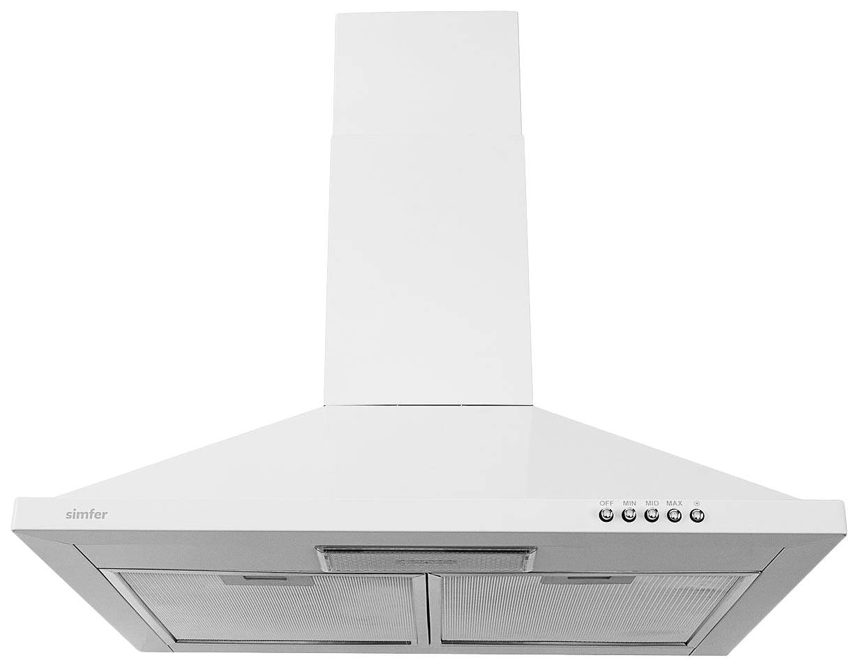 

Кухонная вытяжка Simfer 8664 SM, 8664 SM