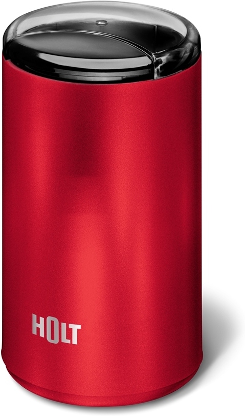 

Кофемолка Holt HT-CGR-007 красный