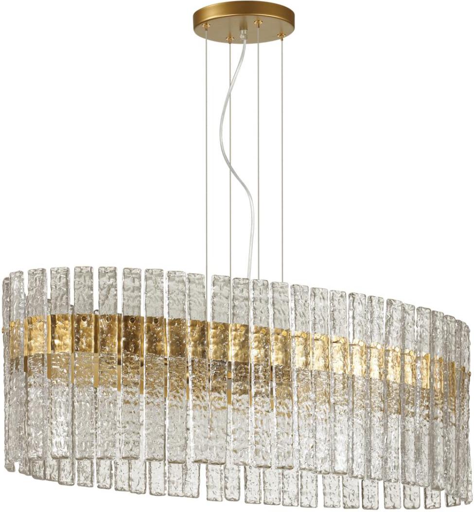 

Подвесная люстра Odeon Light 4938/6B