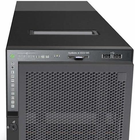 

Lenovo System x3500 M5 Redundant Cooling Kit [00AL537], System x3500 M5 Redundant Cooling Kit