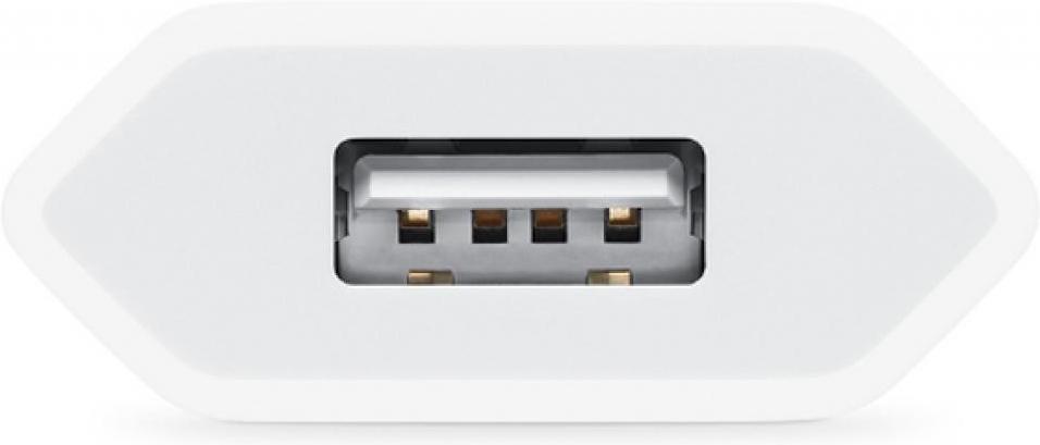

Сетевое зарядное устройство Apple 5W USB [MGN13], 5W USB