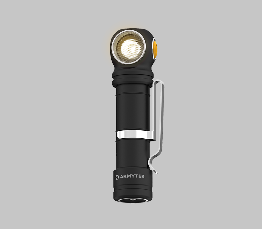 

Фонарь Armytek Wizard C2 Pro Max Magnet (F06701W)