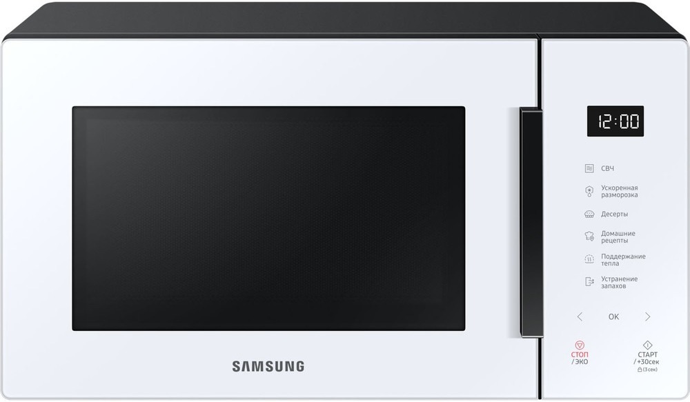 

Микроволновая печь Samsung MS23T5018AW [MS23T5018AW/BW], Микроволновая печь Samsung MS23T5018AW MS23T5018AW/BW