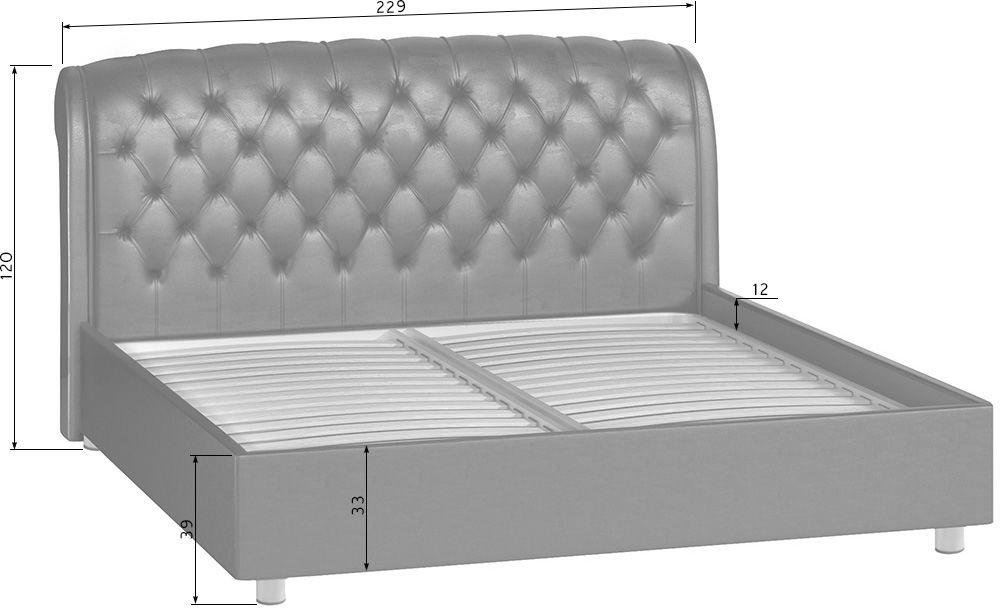 Размеры евро спальной кровати. Кровать Венеция Сонум. Кровать ЛК-2 С подъемным механизмом ТЭКС. Кровать Венеция 160х200. Высота изголовья кровати.