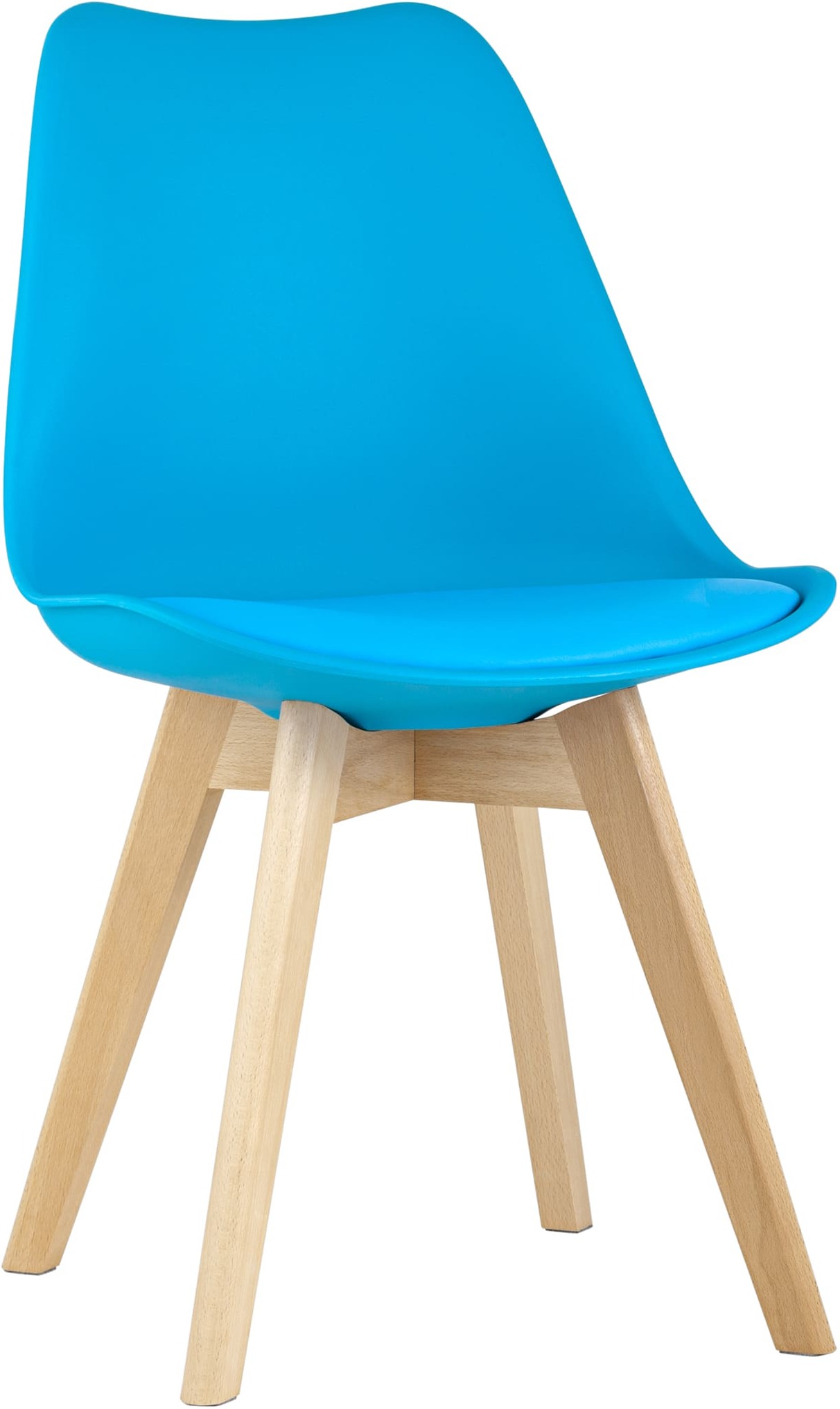 

Стул Stool Group FRANKFURT бирюзовый [Y863 aqua], Стул Stool Group Frankfurt Y863 aqua бирюзовый