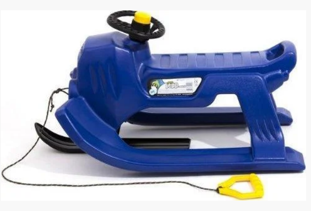 

Снегокат Prosperplast Jepp Control синий [ISBJEPPC-3005C], Jepp Control