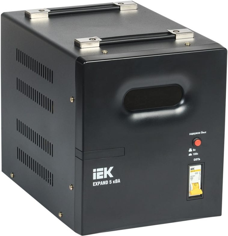 

Стабилизатор напряжения IEK Expand IVS21-1-005-11