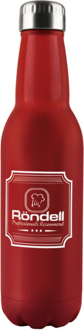 

Фляга-термос Rondell 914 Bottle Red [0914-RD-01], 914 Bottle