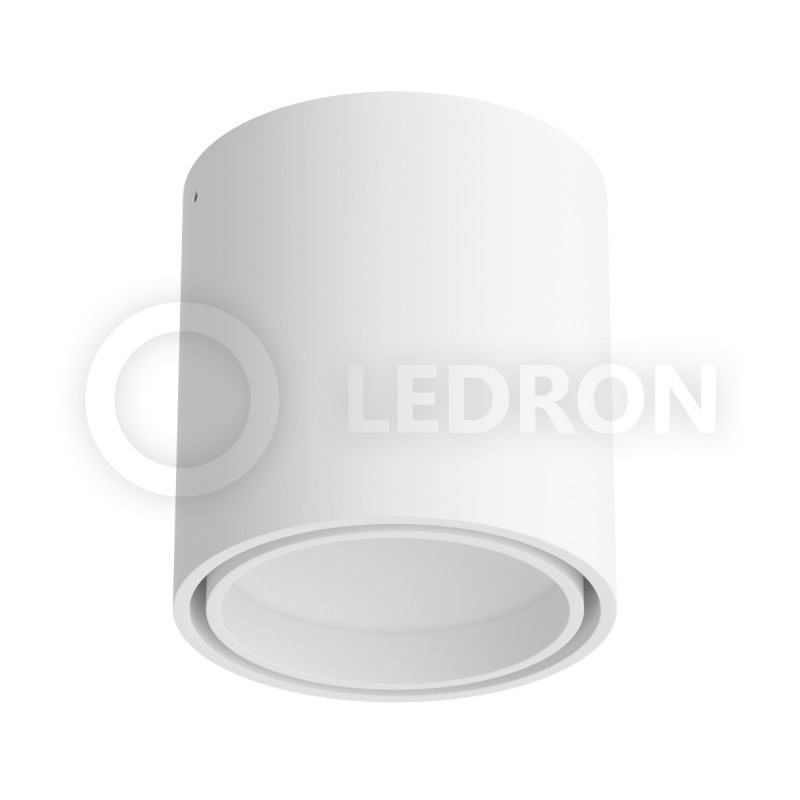 

Накладной точечный светильник LeDron KEA R ED-GU10 w/w, KEA R ED-GU10 w/w