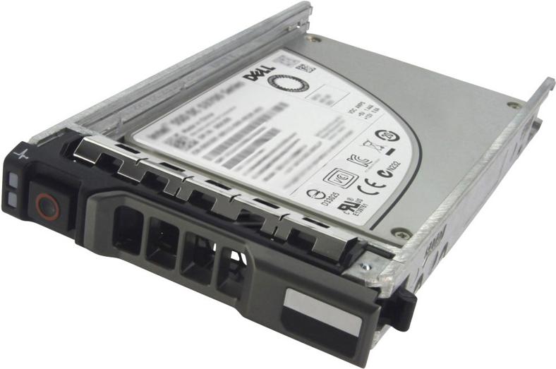 

SSD диск Dell 1x960Gb [400-BJSR], 1x960Gb