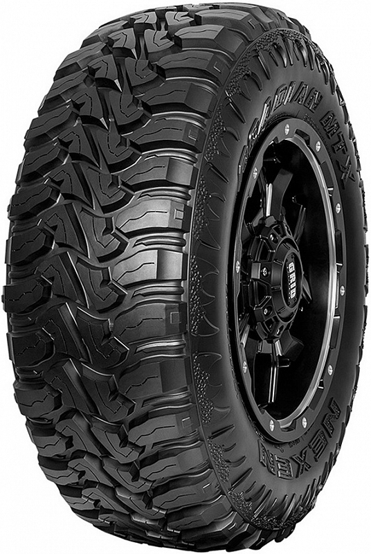 

Шины Nexen 33x12.5R15 ROADIAN MTX 108Q, Автомобильные шины Nexen 33x12.5R15 ROADIAN MTX 108Q