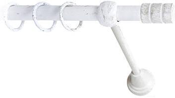 

Карниз Lm Decor Цилиндр 088 1р гладкий 1.6м белое золото, Карниз Lm Decor Цилиндр 088 1р гладкий 16мм 1.6м белое золото