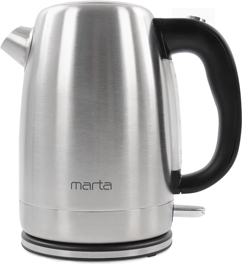 

Электрочайник Marta MT-4559 черный жемчуг [36392], Электрочайник Marta MT-4559 36392 черный жемчуг