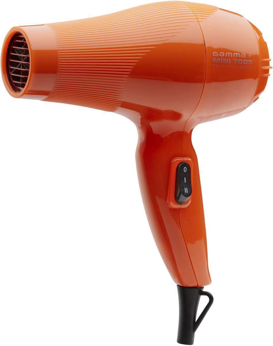 

Фен Gamma Piu HD-3513A оранжевый, HD-3513A