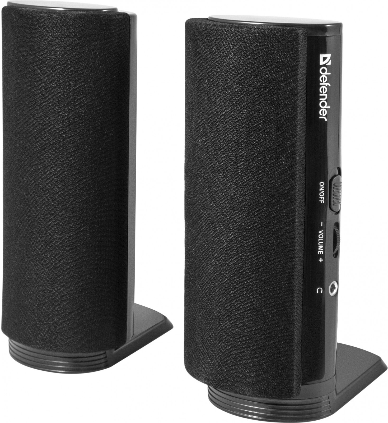 

Мультимедиа акустика Defender SPK-210, Мультимедиа акустика Defender SPK-210 65210 Black