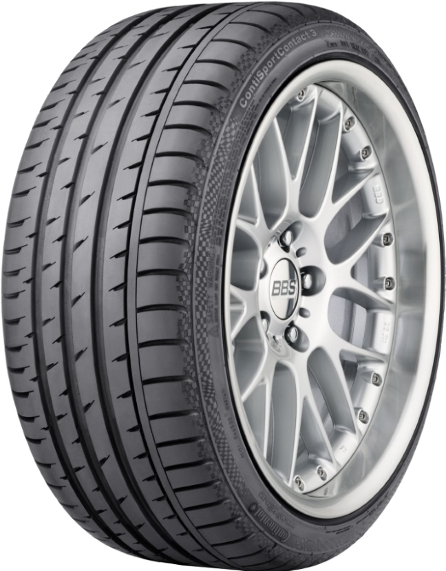 

Шины Continental ContiSportContact 3 255/40R18 99Y, Автомобильные шины Continental ContiSportContact 3 255/40R18 99Y