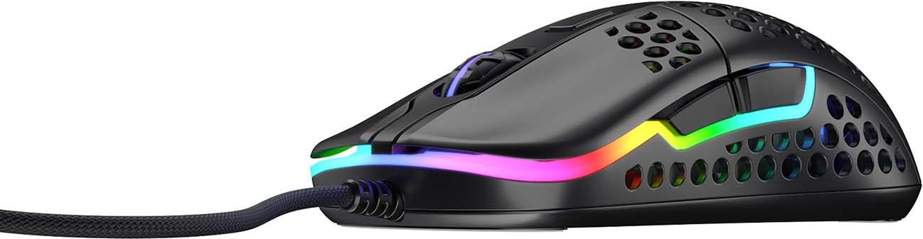

Мышь Xtrfy M42 [M42-RGB-BLACK], M42