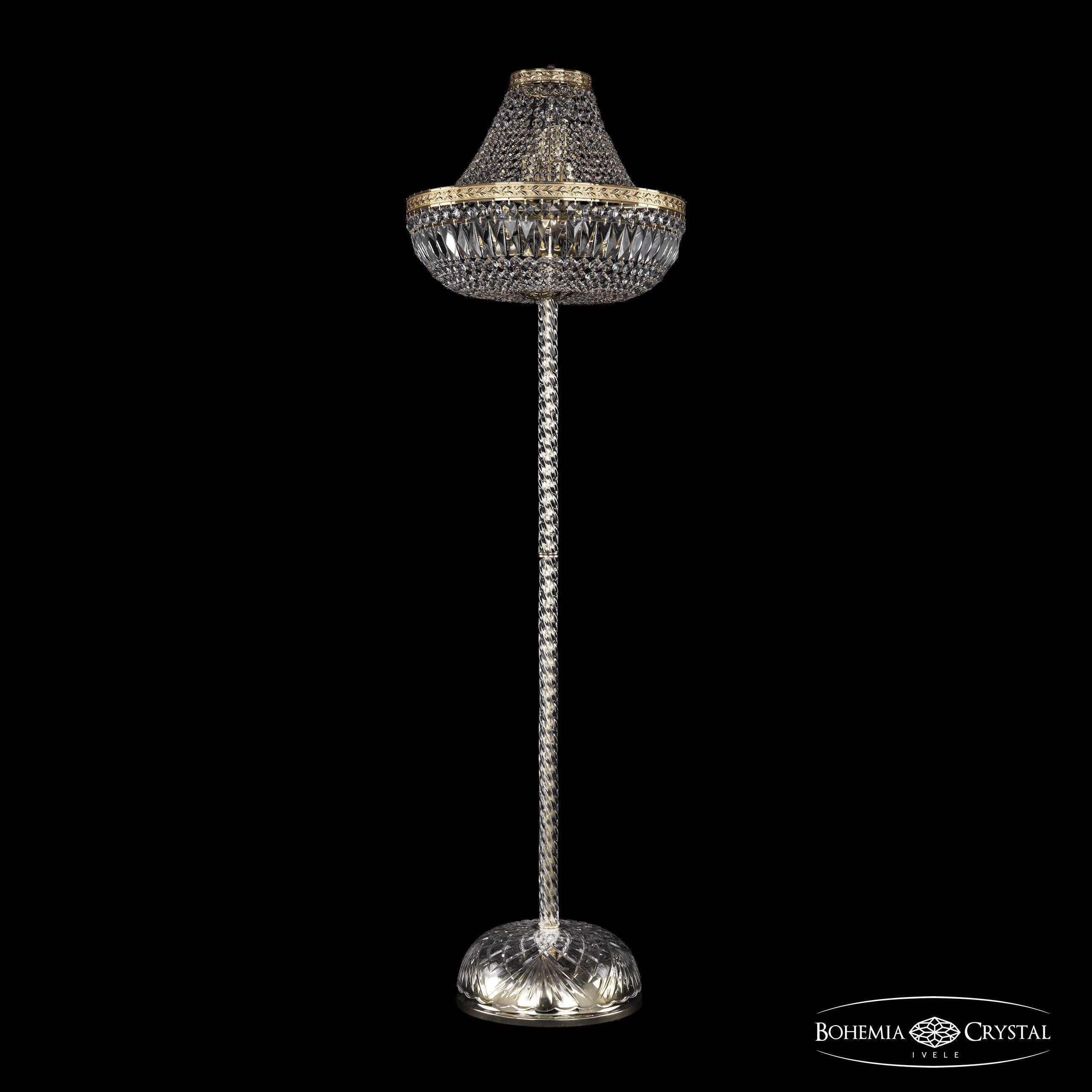

Торшер Bohemia Ivele Crystal 19041T4/H/45IV-172 G