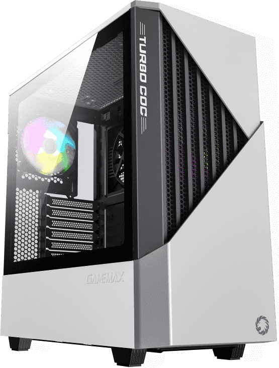 

Корпус GameMax Contac COC WB