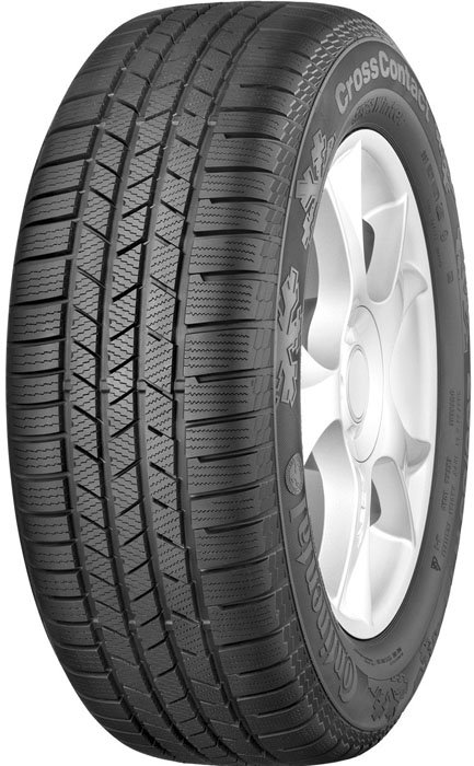 

Автомобильная шина Continental 205/70R15 ContiCrossContWint 96T, 205/70R15 ContiCrossContWint 96T