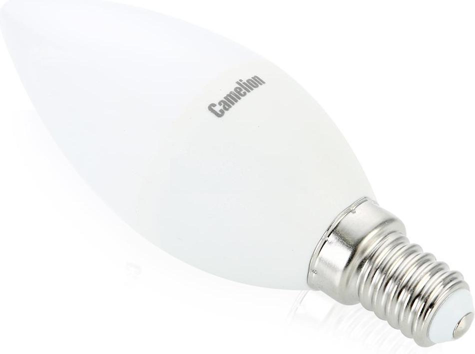 

Лампочка Camelion LED10-C35/830/E14 [13559], LED10-C35/830/E14