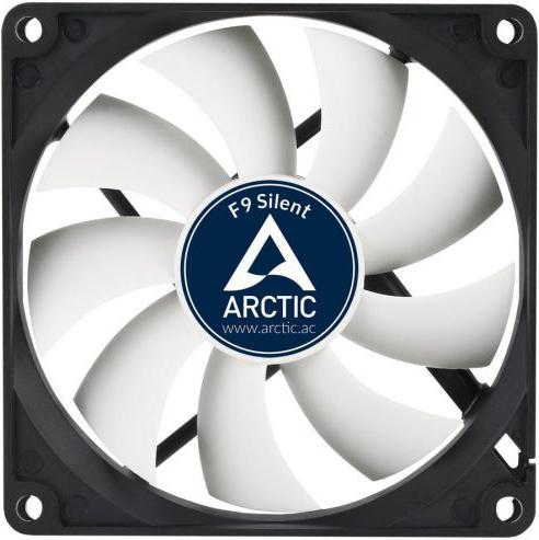 

Система охлаждения Arctic F9 Silent [ACFAN00211A], F9 Silent