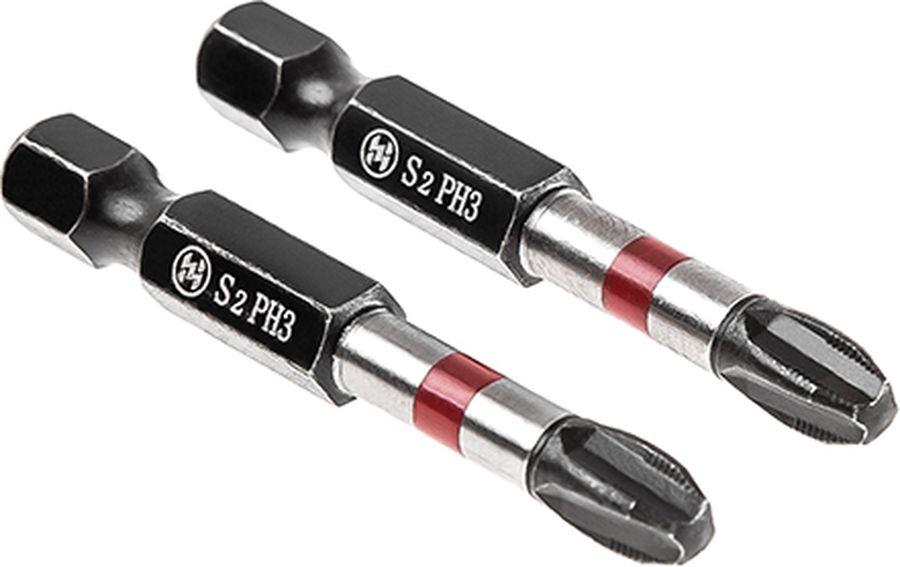 

Бита Hammer Flex 203-164 PH-3 50мм, 2шт, 362922, Flex 203-164