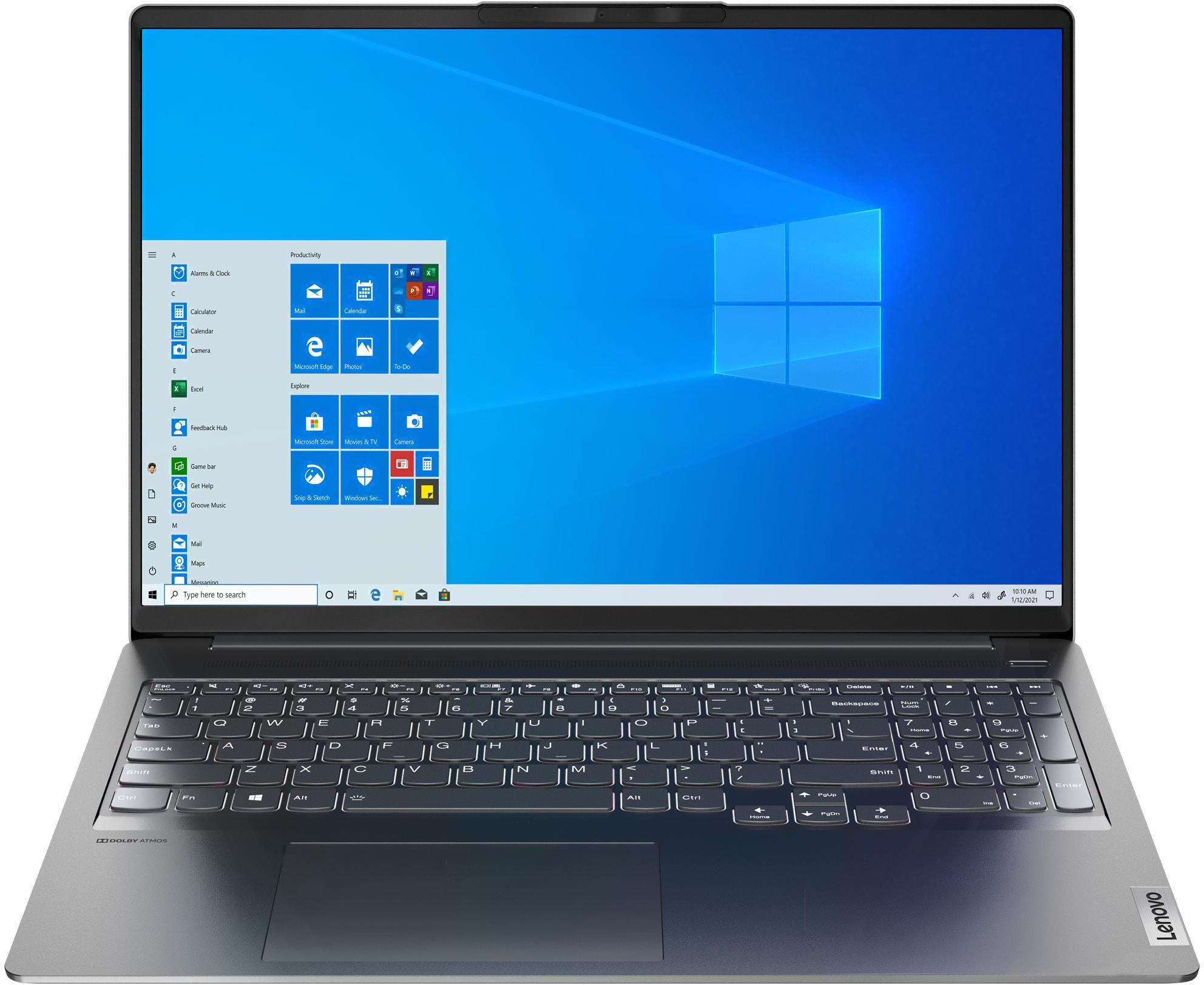 

(Lenovo IdeaPad 5 Pro 16ACH6 (82L5009FRE))