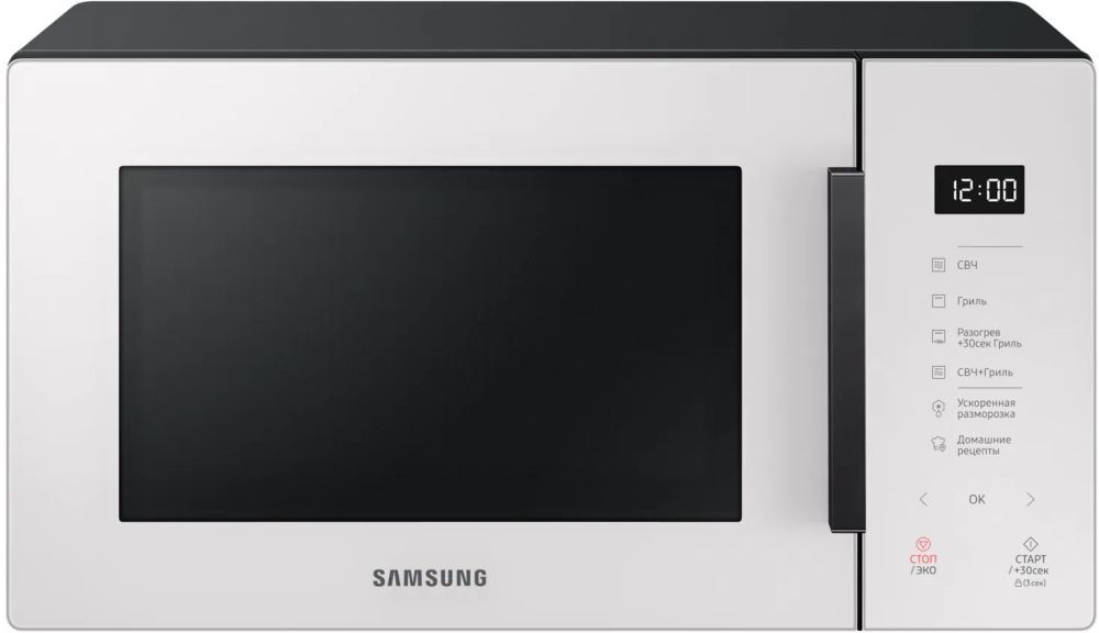 

Микроволновая печь Samsung MG23T5018AE [MG23T5018AE/BW], Микроволновая печь Samsung MG23T5018AE MG23T5018AE/BW