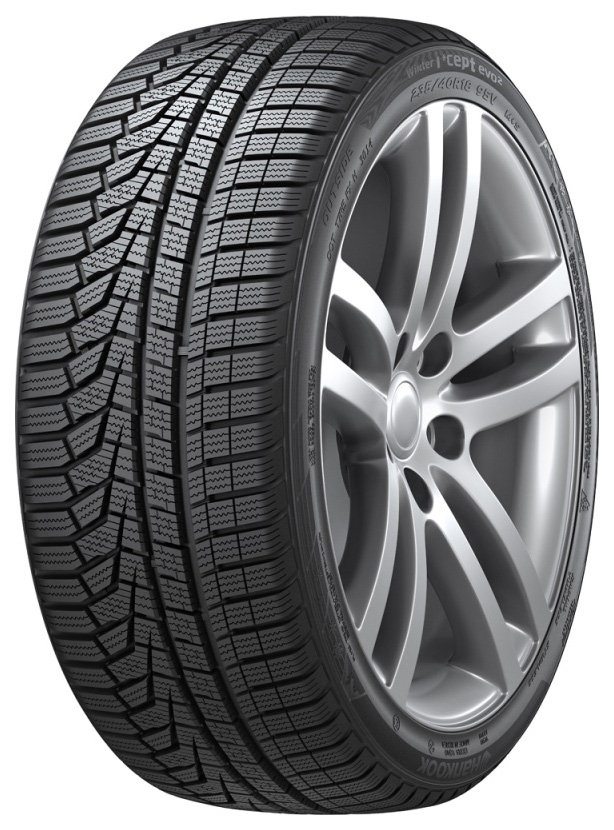 

Шины Hankook Winter i*cept evo2 W320 275/40R19 105V, Winter i*cept evo2 W320 275/40R19 105V