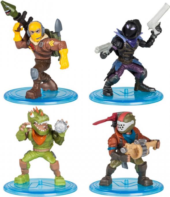 

Игрушка MOOSE TOYS Фигурки Fortnite с аксессуарами W1 [63519], Фигурки Fortnite с аксессуарами W1