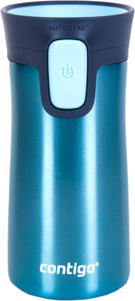 

Термокружка Contigo Pinnacle Tantalizing Blue 0.3 л, Pinnacle